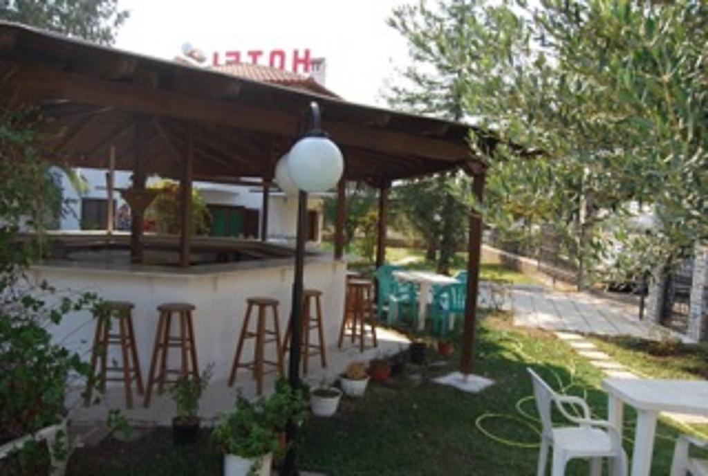 Ferienwohnung Santa Catalina Kalyves Polygyrou Exterior foto