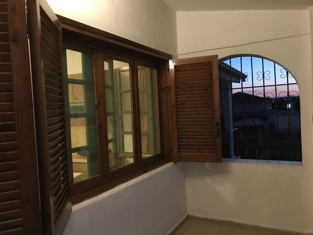 Ferienwohnung Santa Catalina Kalyves Polygyrou Exterior foto